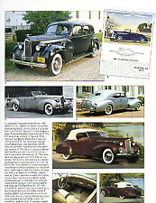 1940 packard darrin for sale  Cleveland