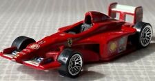 1998 Hotwheels Diecast Toy Car -  Ferrari Formula 1 Race car for sale  BRIGHTON