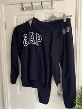 Gap navy tracksuit for sale  BOLTON