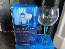 Bombay sapphire balloon for sale  Shipping to Ireland