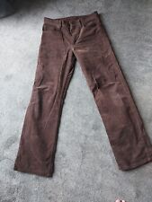 Levi corduroy jeans for sale  SOUTHPORT