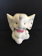 Vintage elephant porcelain for sale  Wailuku