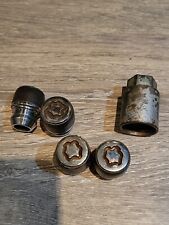 mazda locking wheel nuts for sale  SHEFFIELD