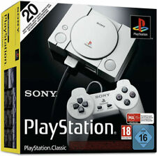 Sony playstation classic usato  Ghedi