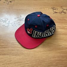 Vintage cleveland indians for sale  Shipping to Ireland