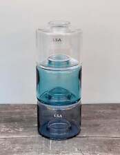 Lsa blue stacking for sale  Shipping to Ireland