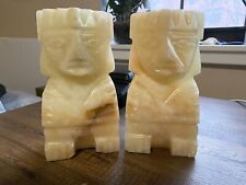 Bookends marble aztec for sale  New York