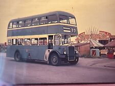 Vintage bus slide for sale  ALVA