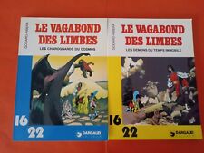 Vagabond limbes albums d'occasion  Digne-les-Bains