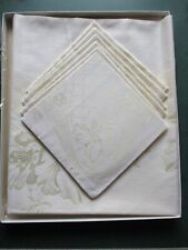Tischdecke servietten 130x160 gebraucht kaufen  Weimar