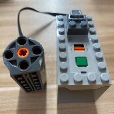 Power Functions 88000 Skrzynka na baterie 8883 Silnik M Pociąg elektryczny do zabawki blokowej LEGO na sprzedaż  Wysyłka do Poland