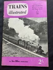 Trains illustrated may for sale  DRIFFIELD
