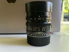 Leica summilux 50mm for sale  Providence