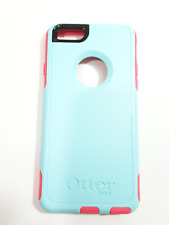 Capa telefone OTTERBOX Commuter Series para iPhone 6/6S - rosa água/azul, usado comprar usado  Enviando para Brazil