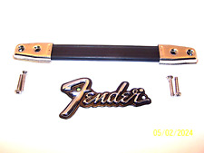 fender logo for sale  Caribou
