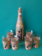 Set bottiglia vetro usato  Italia