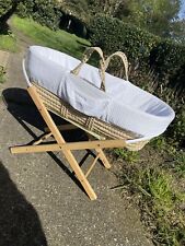 Mamia white wicker for sale  MANNINGTREE