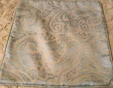 Damask pillow covers for sale  Grass Valley