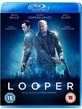 Looper blu ray for sale  Ireland