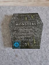 Universal monsters dvd gebraucht kaufen  Burg