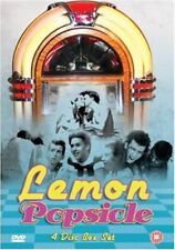 Lemon popsicle box for sale  UK