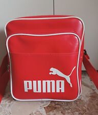 Puma vintage messenger usato  Salerno