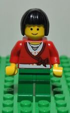 Lego minifigure donna usato  Casalpusterlengo