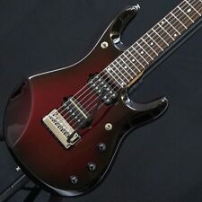 Guitarra elétrica MUSICMAN John Petrucci JP7 Pearl Redburst com estojo rígido comprar usado  Enviando para Brazil