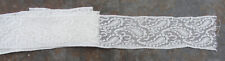 Vintage insertion lace for sale  NEWARK