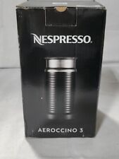 Espumador de leche Nespresso Aeroccino3 - negro segunda mano  Embacar hacia Mexico