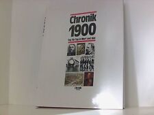 Chronik 1900 chronik gebraucht kaufen  Berlin