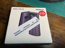 Nokia 110 feature for sale  ROYSTON