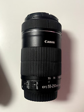 Canon 250mm telephoto for sale  LINCOLN