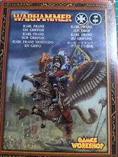 Karl franz griffon for sale  EDINBURGH