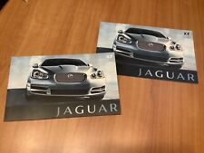 Jaguar brochure price for sale  NORWICH