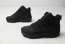 Merrell Men's Moab 2 Mid Tactical Waterproof Boots LV5 Black J15853 Size US:7 for sale  Shipping to South Africa