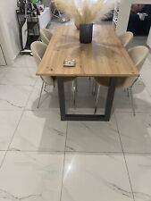 tavoli in legno usato  Pomigliano D Arco