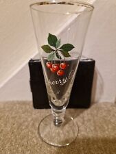 Cherry liqueur glass for sale  FELTHAM