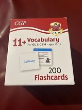 Cgp revision vocabulary for sale  MANCHESTER