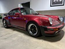 1989 porsche 930 d'occasion  Expédié en Belgium