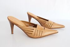 Vintage mules pointues d'occasion  Chartres