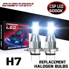 Kit de faróis de LED H7 H7 lâmpadas feixe alto/baixo para Mercedes-Benz E350 2008 - 2011 comprar usado  Enviando para Brazil