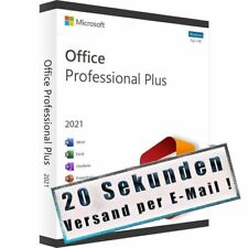 Microsoft office 2021 gebraucht kaufen  Berlin