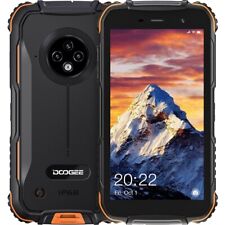 DOOGEE S35T 4G Outdoor Smartphone 64GB 4G Android 11 Telefon komórkowy bez umowy Dual SIM, używany na sprzedaż  Wysyłka do Poland