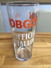 Hobgoblin pint glasses for sale  Shipping to Ireland