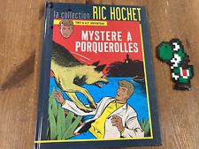 Ric hochet mystere d'occasion  Falaise