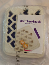 Tupperware herzchen snack gebraucht kaufen  Gomaringen