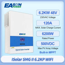 Easun latest 6200w for sale  Shipping to Ireland