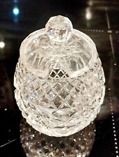 Gorgeous vintage crystal for sale  CHELMSFORD