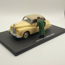 Figurine Hachette véhicule Blake et Mortimer - L'Austin A 70 d'occasion  Faches-Thumesnil